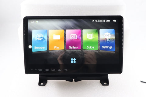 Android car radio player for Range Rover Sport 2005-2009