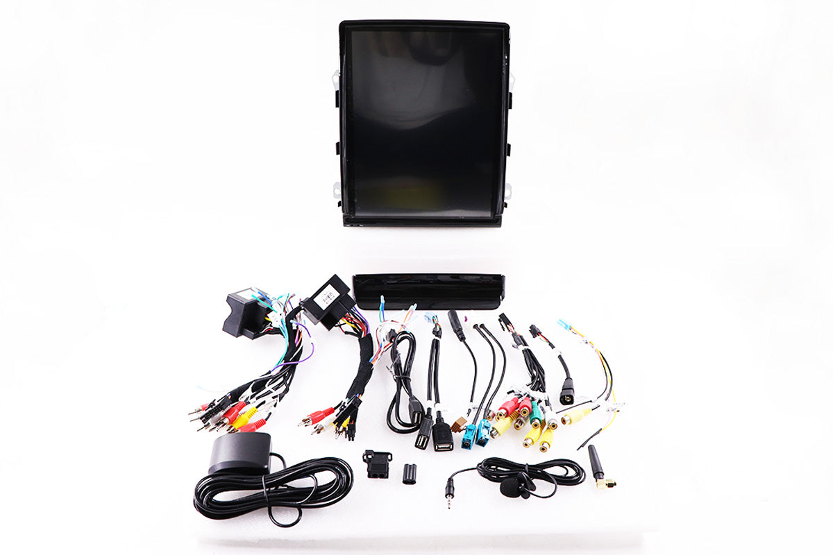 car audio stereo for Porsche Cayenne 2011-2016