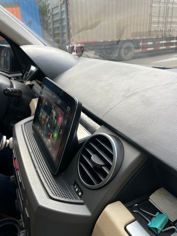 Android GPS navigation for Land Rover Discovery 2004-2009