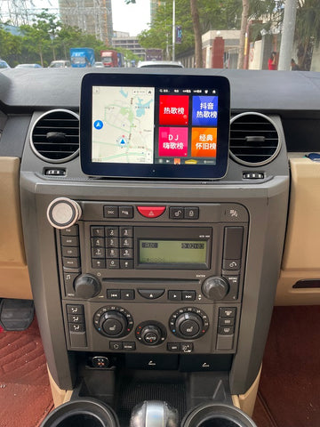 car audio stereo for Land Rover Discovery 2004-2009