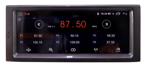 auto stereo for Range Rover 2005-2012