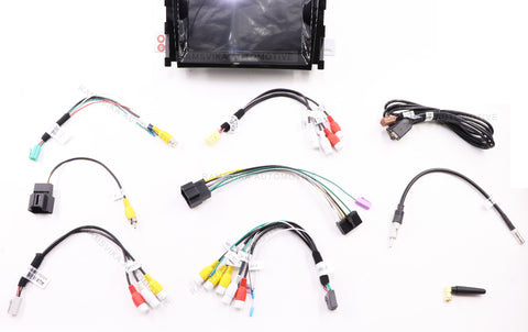 car audio stereo for Cadillac Escalade 2007-2014