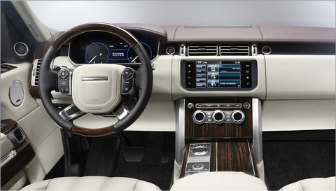 Android car radio player for Range Rover 2013-2018
