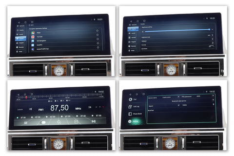 android radio for GX460 2010-2020