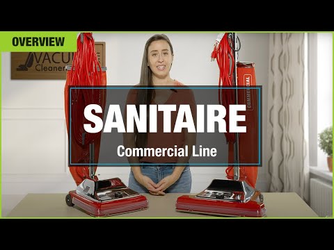 Sanitaire SC887 Commercial Upright Vacuum