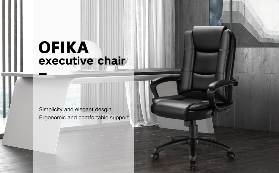 OFIKA Heavy Duty Executive Office Chair OFC01