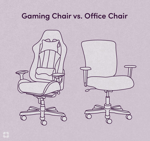 PC Gaming Chair vs. Office Chair: Which to Pick?