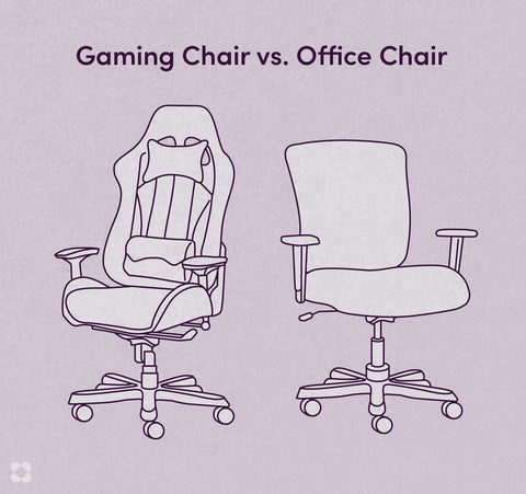 PC Gaming Chair vs. Office Chair: Which to Pick?