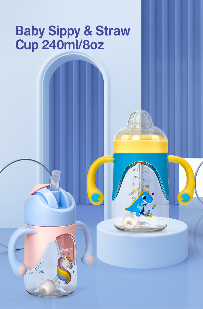 sippy cups