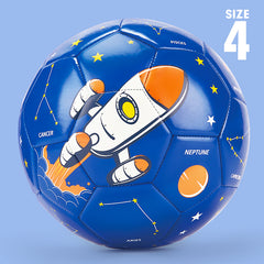 size 4 soccer balls gift