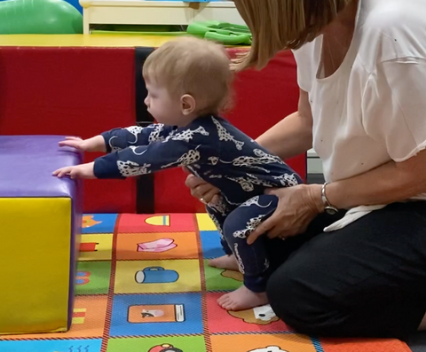 How To Teach Your Baby To Stand Up?