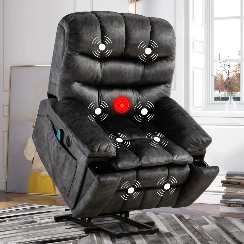 Power Relax Lift Chair