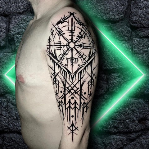 Celtic Tribal Tattoos