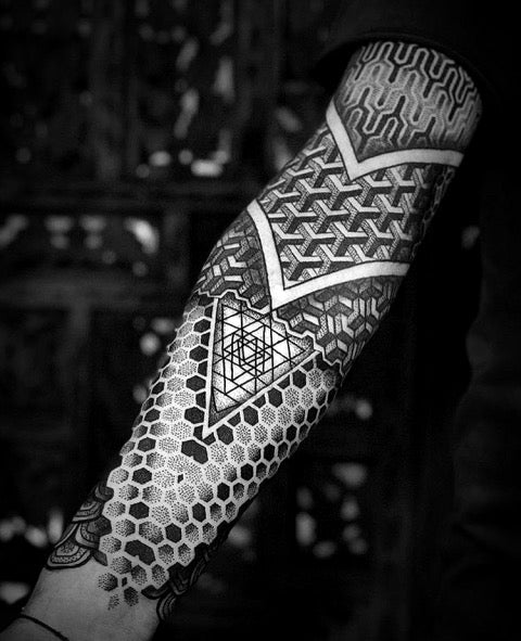 Cool Sleeve Tattoos