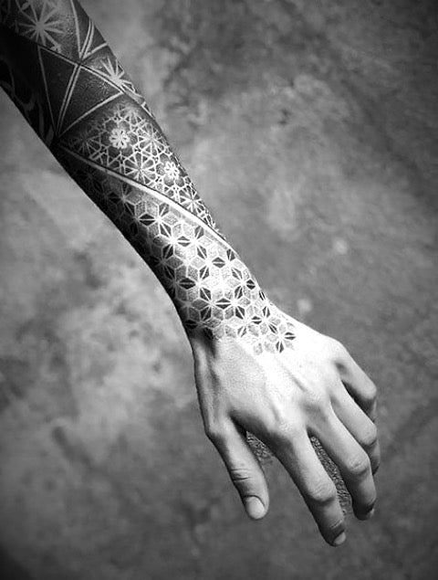 Meaningful Sleeve Tattoos