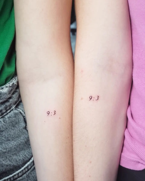 Minimalist Small Tattoos