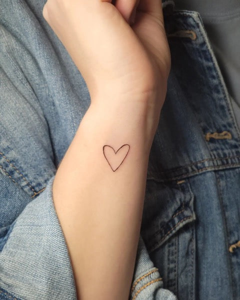 Minimalist Small Tattoos