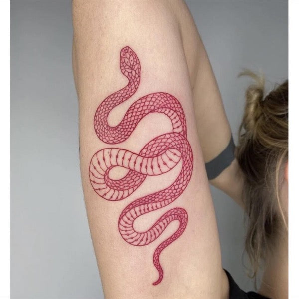 Take A Sneak Peek At 60 Best Snake Tattoo Ideas And Choose The One