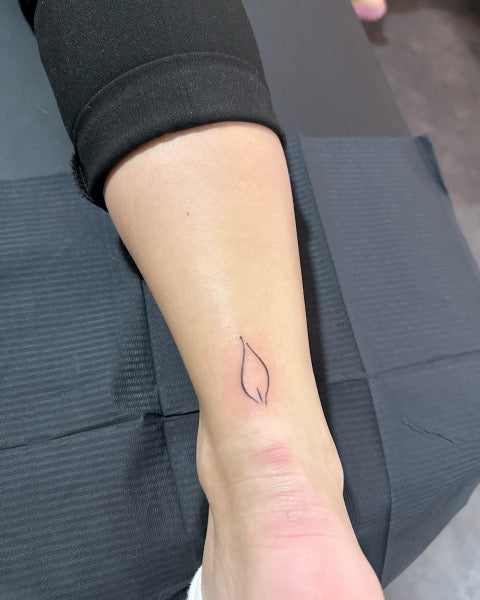 Small Simple Tattoos