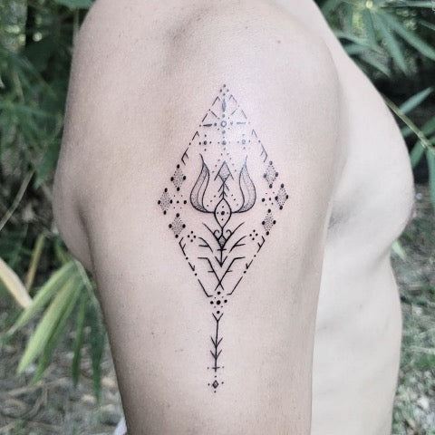 Simple Tribal Tattoos