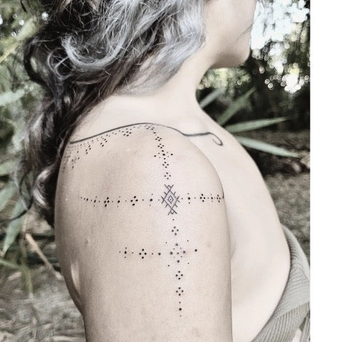 Simple Tribal Tattoos
