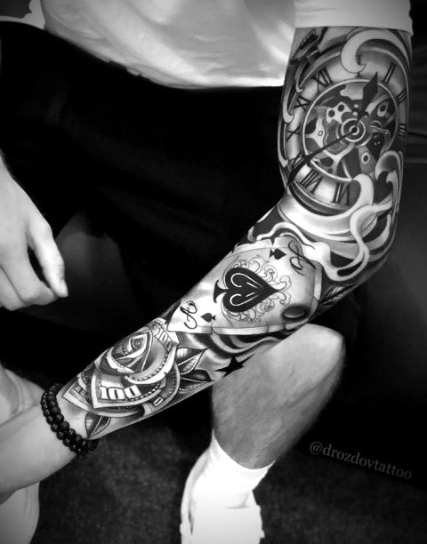 Sleeve Tattoos for Men