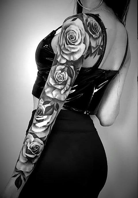 Sleeve Tattoos for Women