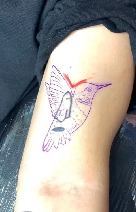 Small Animal Tattoos