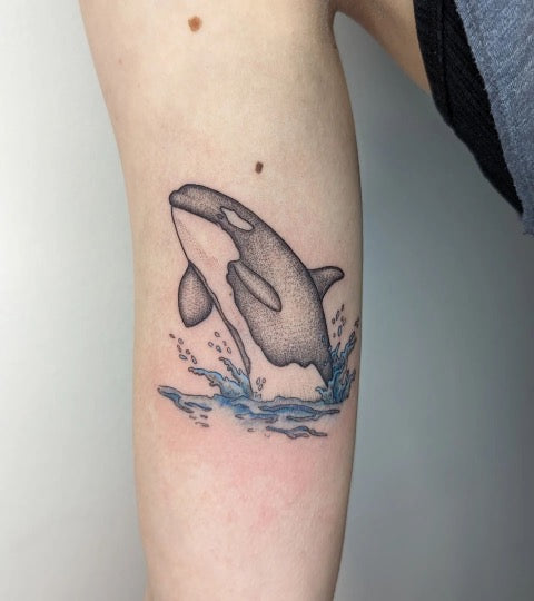 Small Animal Tattoos