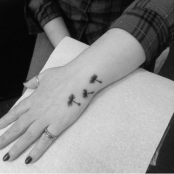 52 Excellent Hope Tattoos On Wrist  Tattoo Designs  TattoosBagcom