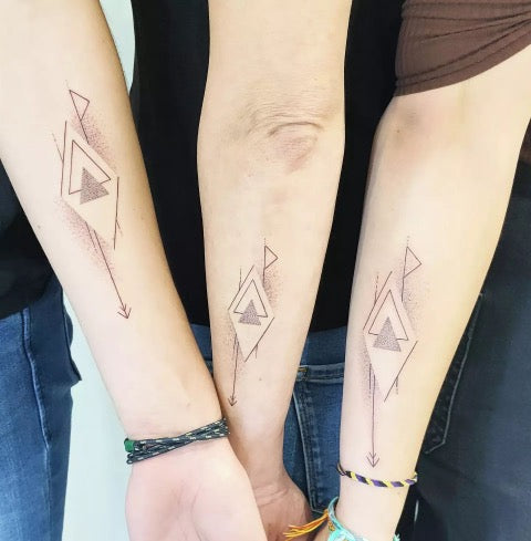 Small Family Tattoos