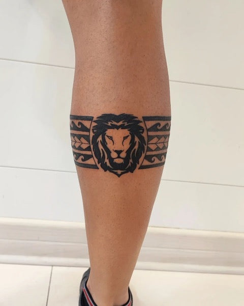 Small Leg Tattoos