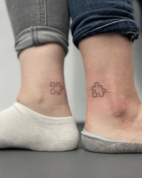 Small Tattoo Ideas for Couples