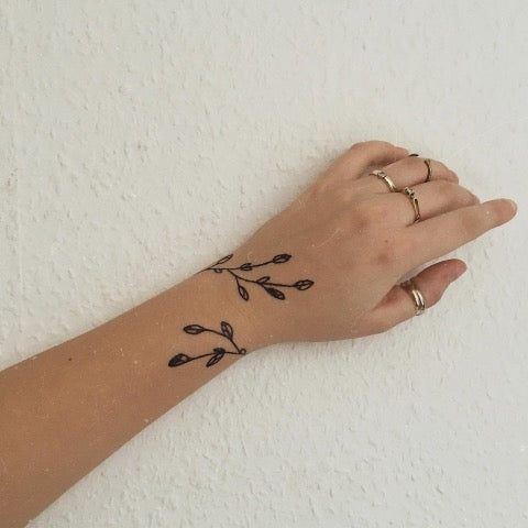 Small Wrist Tattoos