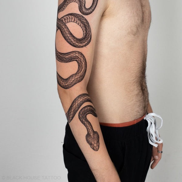 55 Snake Tattoo Meanings Designs And Ideas Everything You Need To Kno Neartattoos 55 Snake Tattoo Meanings Designs And Ideas Everything You Need To Kno Neartattoos