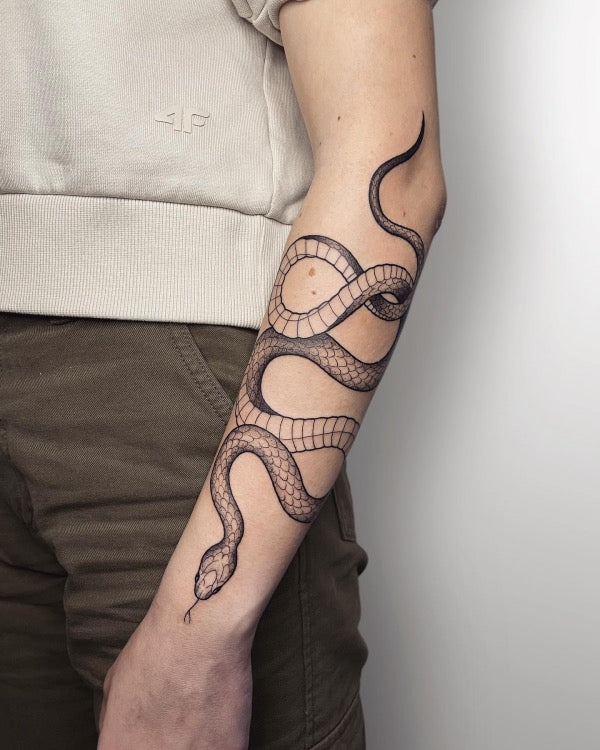 55 Snake Tattoo Meanings Designs And Ideas Everything You Need To Kno Neartattoos 55 Snake Tattoo Meanings Designs And Ideas Everything You Need To Kno Neartattoos