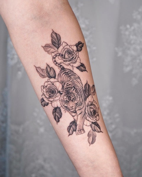 50 Forearm Tattoos for Men: Express Yourself Bravely – neartattoos
