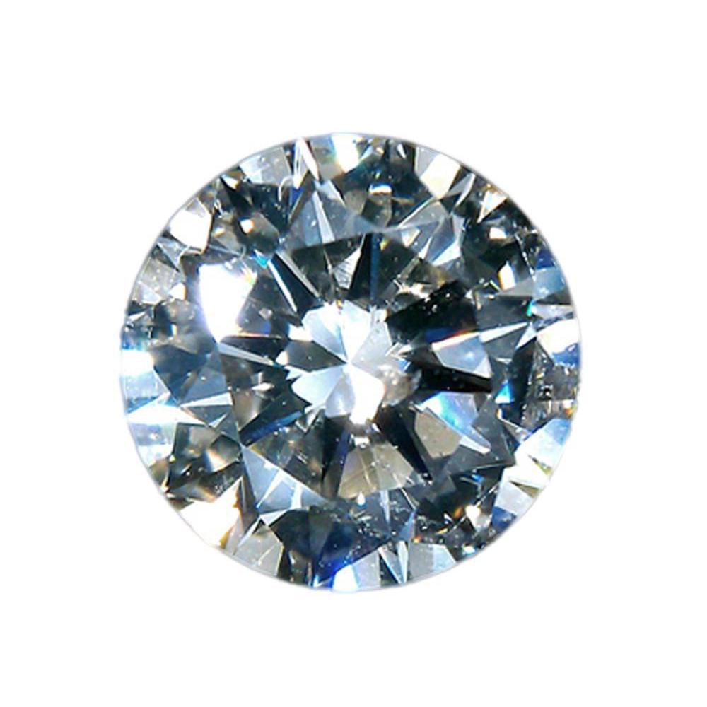 Gorgeous 3 Carats Round Cut Loose Diamond F Vs1 Loose New