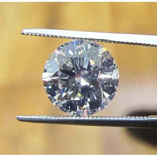 Sparkling 1.90 Carats F VS1 Loose Round Cut Diamond