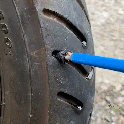 What Is Best – Taking The Nail Out Or Replacing The Tire?