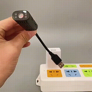 Mini WiFi Camera USB 1080P HD With Motion Detection Alarm For Home Security vintage camcorder