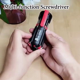 8 In 1 Slotted Phillips Screwdriver With LED Light Pocket Screwdriver Kit Multi-function Precision Mobile Phone Repair Hand Tool - AliExpress