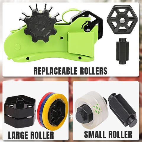 Multiple Roll Tape Dispenser Sublimation Cut Heat Resistant Thermal Tape Cutter for Transfer Tape Pen Holder Press Desk Dispense