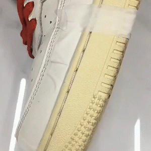 Limpa Tênis North Moon - Branco Renovado