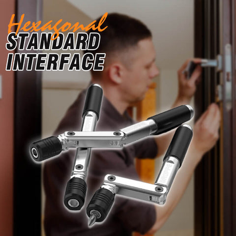 manual hand planer Universal Variable Angle Screwdriver Quick Change Screwdriver Set for 6.35mm Screwdriver Bits for Torx Phillips Screw Driver Bit jointer hand plane