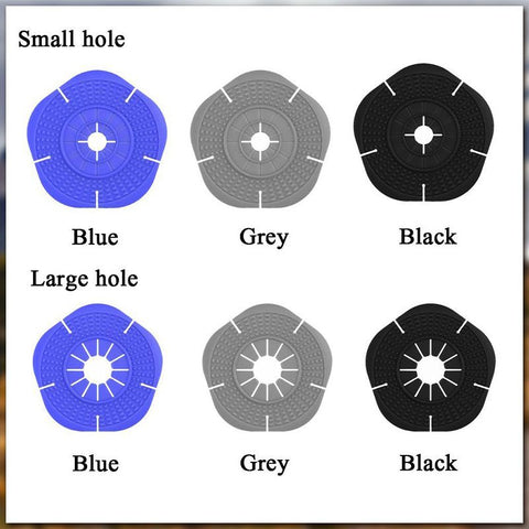 best windshield wipers 2pcs Universal Car Wiper Hole Protector Cover Windshield Wiper Sleeve Wiper Hole Dustproof Pad Prevent Leaf Decal Accessories bosch wiper blades