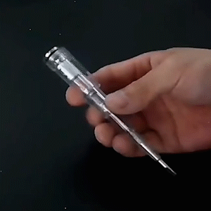 Responsive Electrical Tester Pen