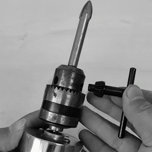 bench dog router plane 2 in 1 Drill Chuck Ratchet Spanner Universal Wrench Hand Drill Key Chuck Drill Electric Ratchet Wrench Spanner Hand Tool block plane home depot