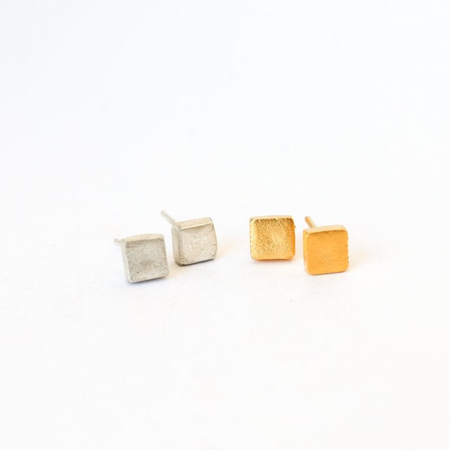 Thick Square Studs