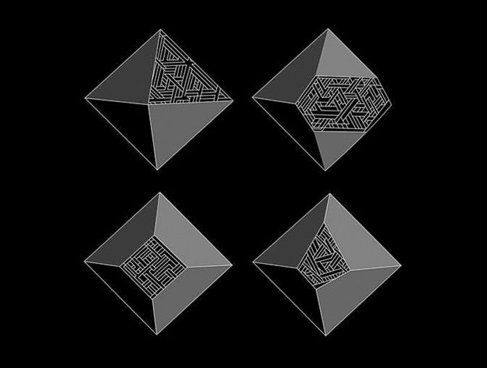 魏德曼花紋 M隕石